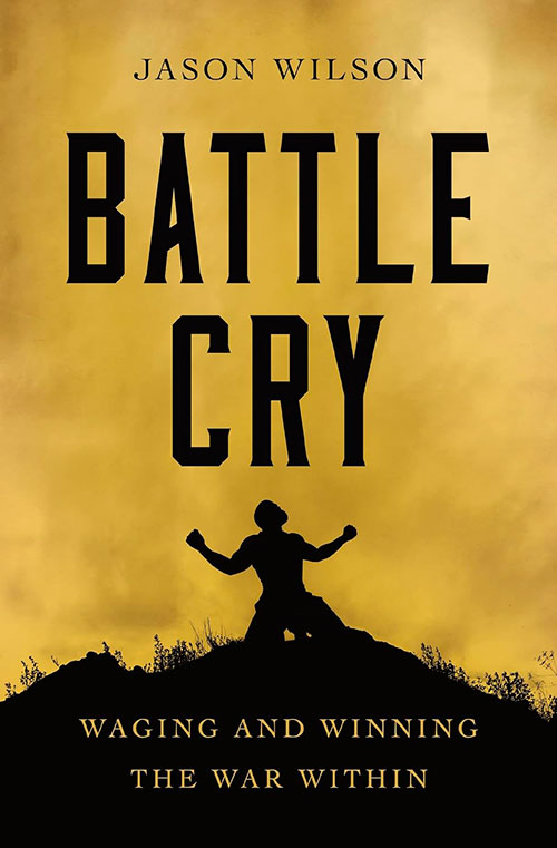 battle cry book cover