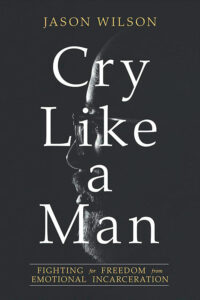 cry like a man book cover