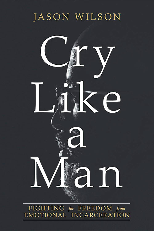 cry like a man book cover