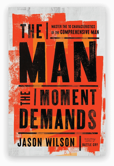 The Man the Moment Demands