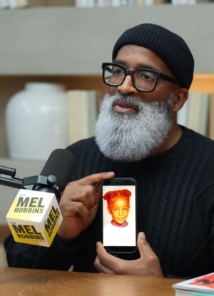 Mr Jason O Wilson on Mel Robbins 2025
